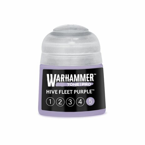 Hive Fleet Purple 5 Warhammer Tone Pro &ndash; Miniatuurverf &ndash; Games Workshop