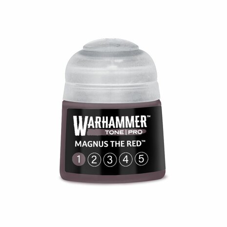 Magnus The Red 1 Warhammer Tone Pro &ndash; Miniatuurverf &ndash; Games Workshop