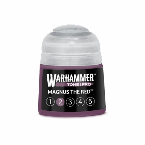 Magnus The Red 2 Warhammer Tone Pro &ndash; Miniatuurverf &ndash; Games Workshop
