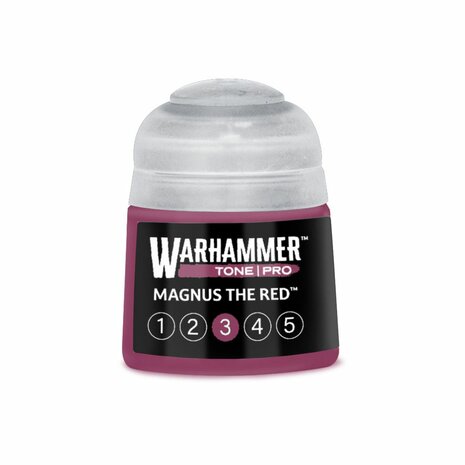 Magnus The Red 3 Warhammer Tone Pro &ndash; Miniatuurverf &ndash; Games Workshop