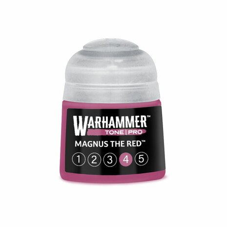 Magnus The Red 4 Warhammer Tone Pro &ndash; Miniatuurverf &ndash; Games Workshop