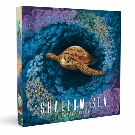 Shallow Sea: Broedseizoen &ndash; Speluitbreiding &ndash; DSV Games