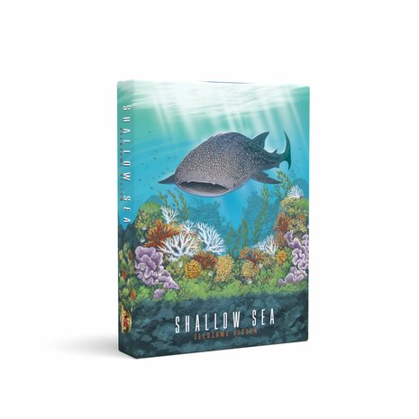Shallow Sea: Zeldzame Vissen &ndash; Mini-uitbreiding &ndash; DSV Games