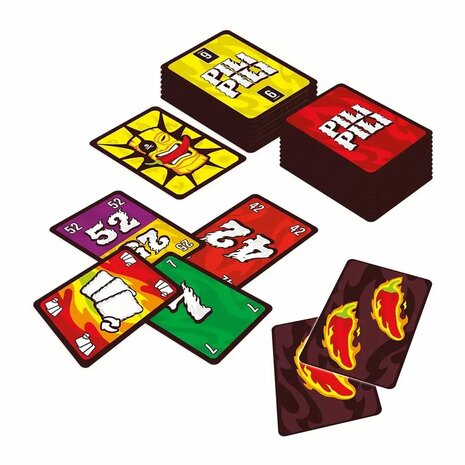 Pili Pili 2 Extra Spicy &ndash; Slagenspel &ndash; ATM Gaming
