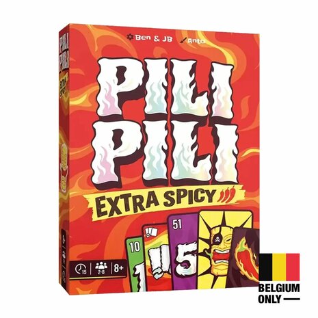 Pili Pili 2 Extra Spicy &ndash; Slagenspel &ndash; ATM Gaming