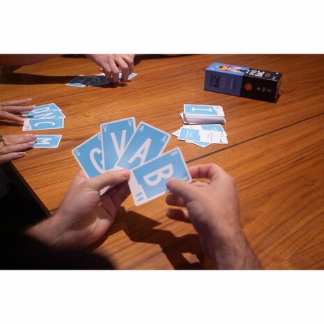 Quick Stop Family &ndash; Woordspel &ndash; ATM Gaming