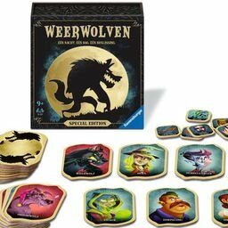 Weerwolven Special Edition &ndash; Blufspel &ndash; Ravensburger