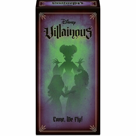 Disney Villainous: Come, We Fly! &ndash; Uitbreiding &ndash; Ravensburger