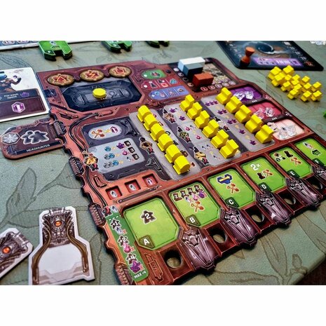 Recall (NL) &ndash; Strategisch bordspel &ndash; 999 Games