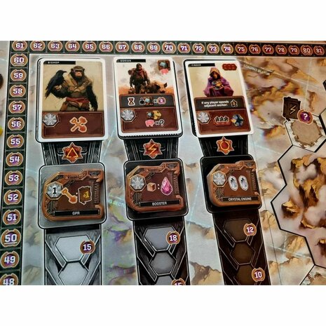 Recall (NL) &ndash; Strategisch bordspel &ndash; 999 Games