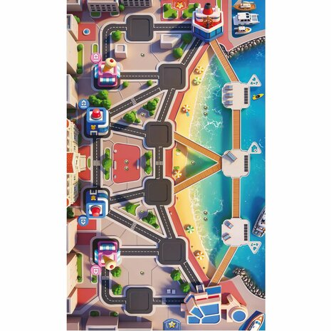 Toy Battle: La Croisette (NL) &ndash; Speluitbreiding &ndash; Repos Production