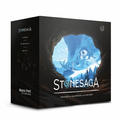 Stonesaga &ndash; Co&ouml;peratief campagnespel &ndash; Open Owl Studios