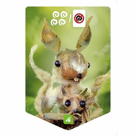 Pixies: Little Giants &ndash; Kaartspeluitbreiding &ndash; Bombyx