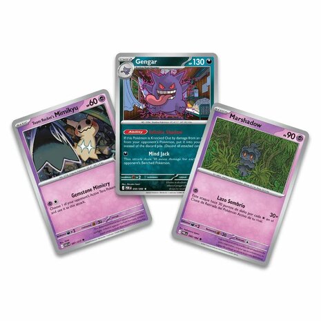 Pok&eacute;mon Enhanced 2-Pack Blister &ndash; TCG-verzamelset &ndash; The Pok&eacute;mon Company