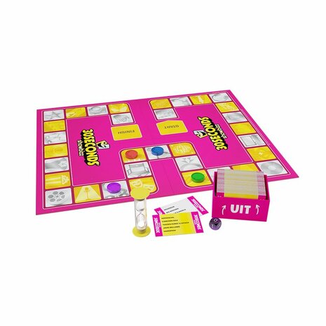 30 Seconds: Showbizz &ndash; Partyspel &ndash; 999 Games