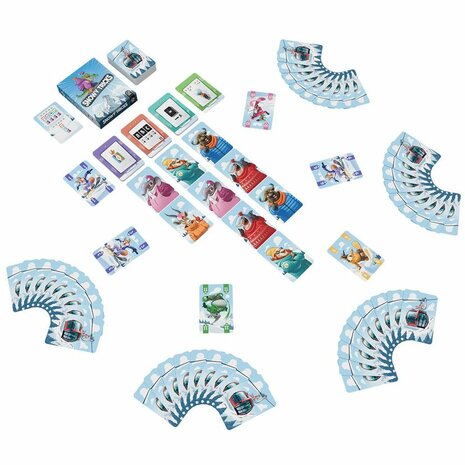  Snowy Tricks &ndash; Slagenspel &ndash; Jolly Dutch