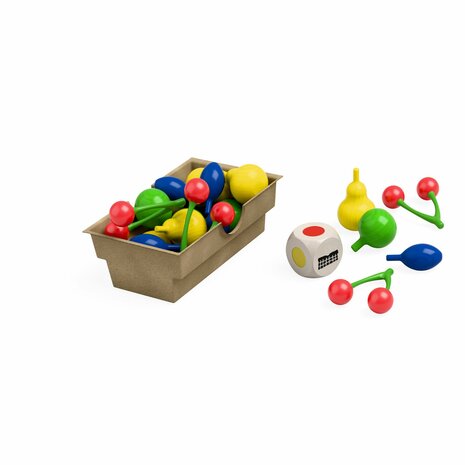  Boomgaard (3+) &ndash; Co&ouml;peratief Bordspel &ndash; HABA