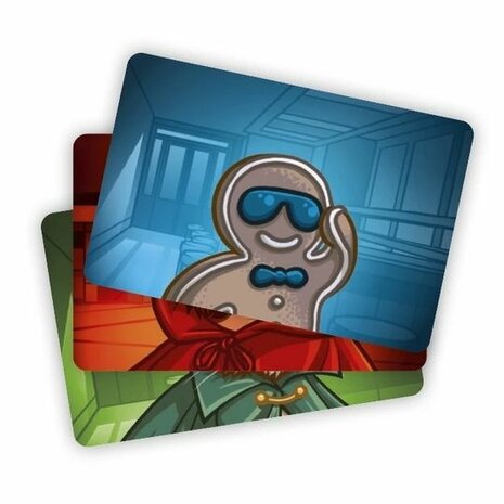 Codenames: Sprookjes &ndash; Kaartspeluitbreiding &ndash; White Goblin Games