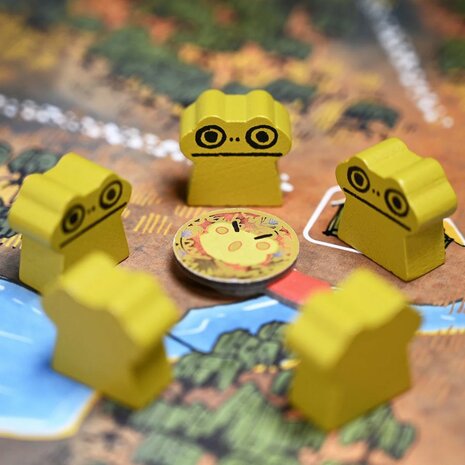 Root: Homeland Expansion &ndash; Bordspeluitbreiding &ndash; Leder Games