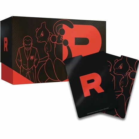 Destined Rivals Elite Trainer Box &ndash; Pok&eacute;mon verzamelkaartenbox &ndash; Pok&eacute;mon