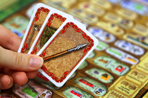 Odin &ndash; Strategisch bordspel &ndash; White Goblin Games