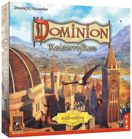 Dominion: Keizerrijken (Uitbreiding)