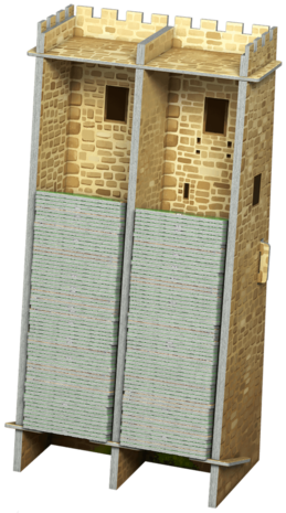 Carcassonne: De Toren (Uitbreiding 4)