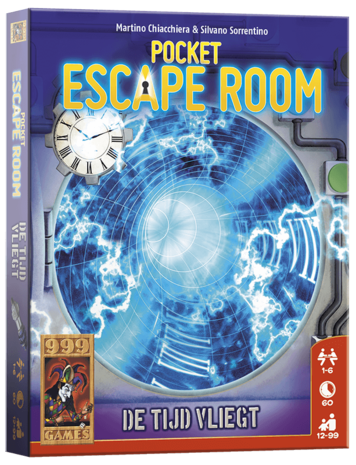 Pocket Escape Room 999 Games