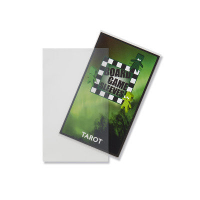 Board Game Sleeves (Non-Glare): Tarot (70x120mm) - 50