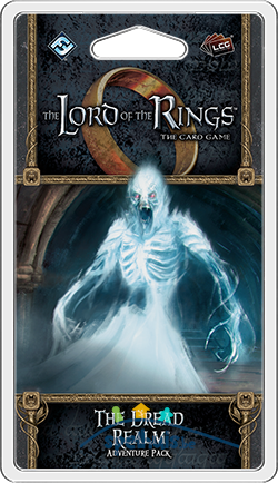 Lord of the Rings LCG: The Card Game - The Dread Realm