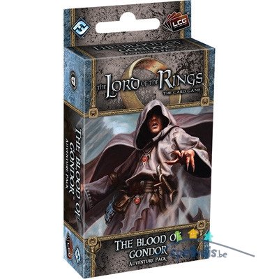 The Lord of the Rings LCG: The Card Game - The Blood of Gondor