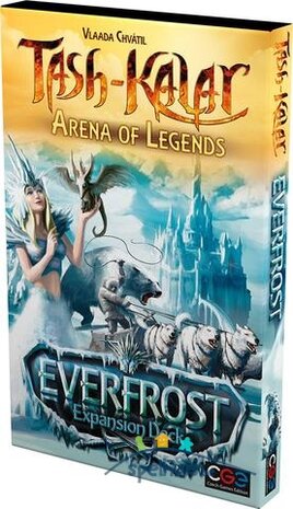 Tash-Kalar: Everfrost