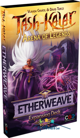 Tash-Kalar: Etherweave