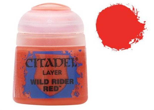 Wild Rider Red (Citadel)