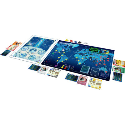 Pandemic: In The Lab (ENG)
