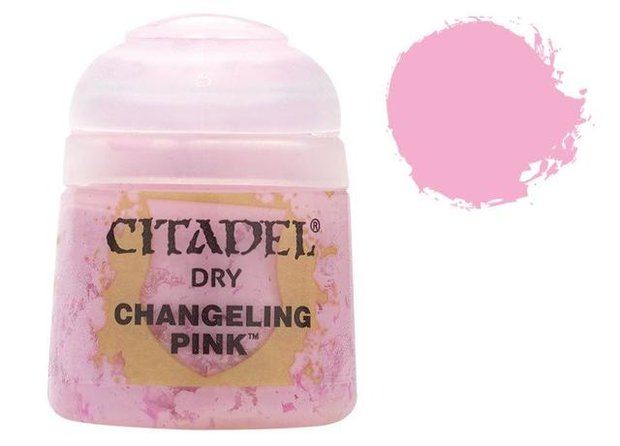 Changeling Pink (Citadel)