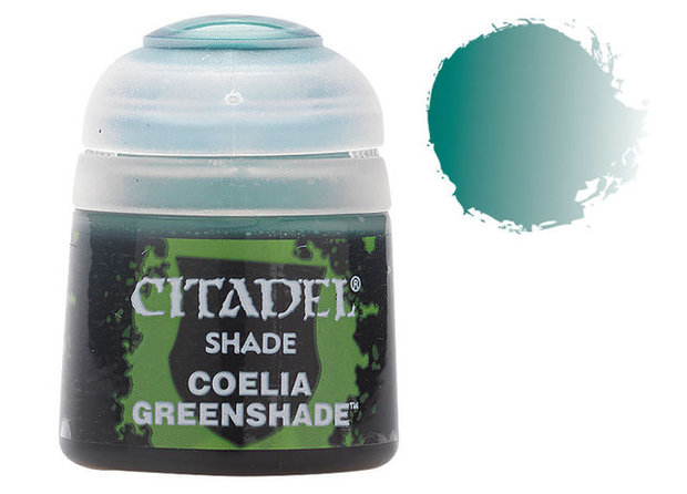 Coelia Greenshade (Citadel)