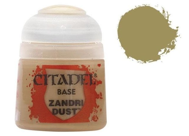 Zandri Dust (Citadel)