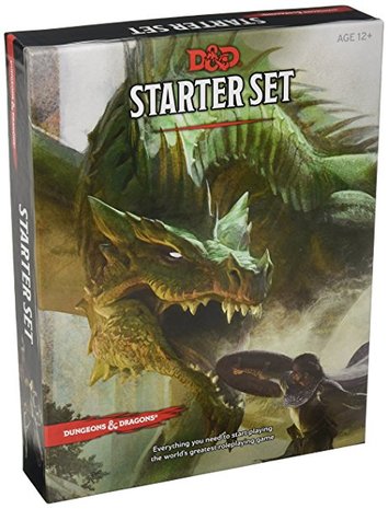 Dungeons & Dragons: Starter Set