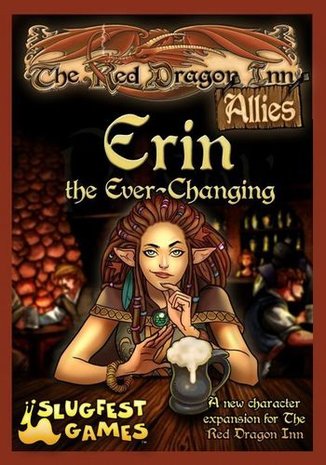 The Red Dragon Inn: Allies - Erin the Ever-Changing
