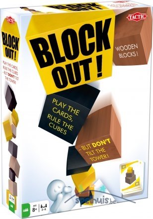 Block Out!
