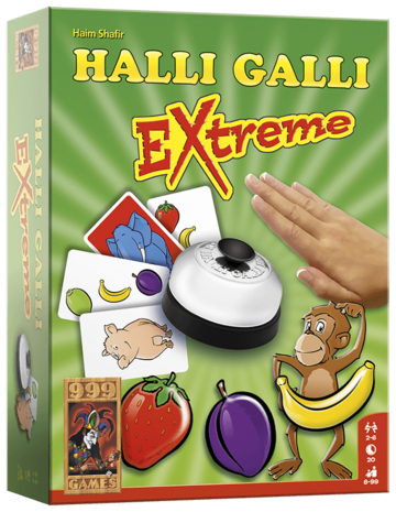 Halli Galli Extreme 999 Games
