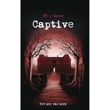 Comic Game: Captive