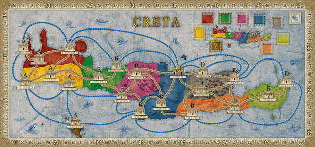 Concordia: Aegyptus & Creta