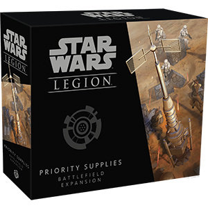 Star Wars Legion: Priority Supplies Battlefield Expansion