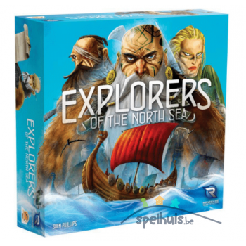 Explorers of the North Sea