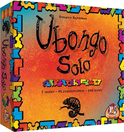 Ubongo: Solo