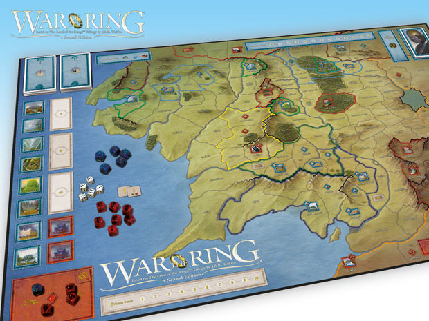War of the Ring (Second Edition)