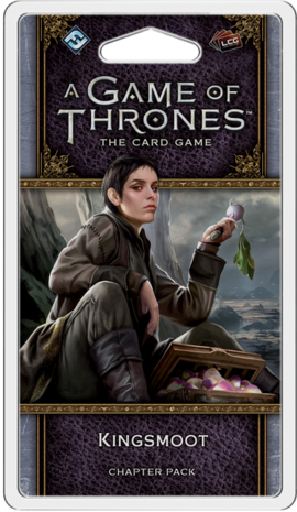 A Game of Thrones: The Card Game (Second Edition) - Kingsmoot