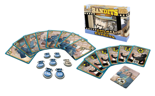 Colt Express: Bandits - Doc